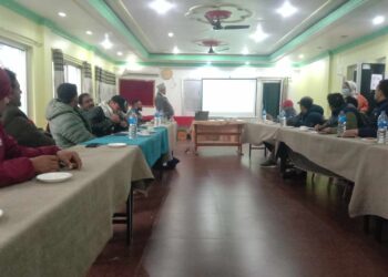 महिला लाई पाठेघरको मुखको क्यान्सर बाट जोगाउनका लागि सचेतना आवश्यक