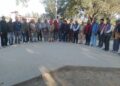 बेलौरी छोटी भन्सार कार्यालय पुनः सञ्चालन गर्न आएका कर्मचारीहरूको टोली भब्य स्वागत