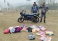 सशस्त्र प्रहरीको फन्दामा भारतीय तस्कर
