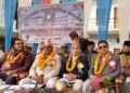 महेन्द्रनगर नमुना मावि(साधारण स्कुल)को बार्षिकोत्सव
