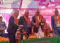 पुनर्वास नगरका प्रशासकीय भवन उद्घाटन