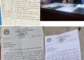 बेलडाँडीकी उपाध्यक्ष नाथले जनता झुक्याउने गरेको नाटकीय ज्ञापन पत्रमा नक्कली चलानी हालेको खुलासा