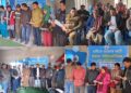राष्ट्रिय स्वतन्त्र पार्टी बेलडाँडी ४ र ५ को प्रथम वडा अधिवेशन सम्पन्न