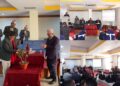 सुर्खेत जिल्लाका स्थानिय तहका प्रमुखहरुलाई वातावरणिय अध्ययन सम्बन्धि तालिम