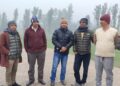 दैजी-बेलडाँडी सडक खण्ड र चवन्नी वजारलाई लक्षित गर्दै टेलिकम टावर निर्माणका लागि ठाउँको सर्वे