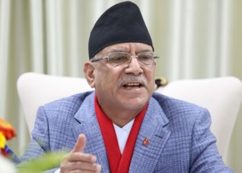 वैदेशिक रोजगारीमा जाने युवालाई सरकारले नै सस्तो ब्याजमा ऋण दिने व्यवस्था मिलाउ प्रधानमन्त्री