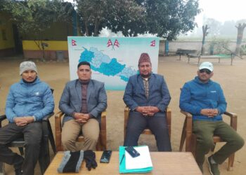 बेलौरीमा ब्याडमिन्टन प्रतियोगिता हुने