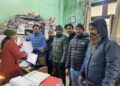 दोहोरो प्राध्यापन अन्त्यको माग राख्दै कञ्चनपुरका क्याम्पसहरूमा ज्ञापन पत्र