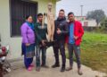 कैलालीका एक युवाले बनाए रोबोट
