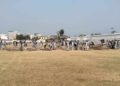 मुख्यमन्त्री राष्ट्रिय भलिबल प्रतियोगिताको तयारी युद्धस्तरमा