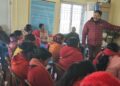भीमदत्त नगरपालिकाद्वारा समुदायलाई विपद पुर्व तयारी अभिमुखिकरण