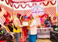 कञ्चनपुरका पत्रकार सिनाल सहकारीद्वारा सम्मानित