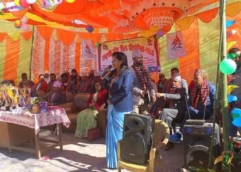 विद्यालयमा शिक्षा संगै खेलकुद क्षेत्रमा जोड दिन आवश्यक छ : प्रदेशसभा सदस्य खड्का