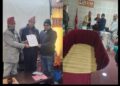 स्थानिय तह कर्मचारी युनियन सुदुरपश्चिम प्रदेशद्वारा मस्यौदा बिधेयक सम्बन्धि प्रदेश सरकारसँग दफावार छलफल