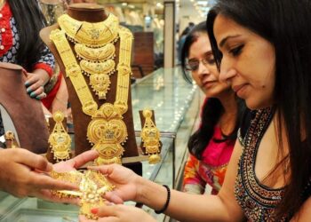 अाज सुनको मूल्य स्थिर, चाँदीको भाउ प्रतितोला २० रूपैयाँ घट्यो