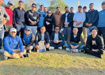सुदुरपश्चिमेली नेपाली समाज कुवेतको प्रचारप्रसार समितिको संयोजकमा शाही चयन