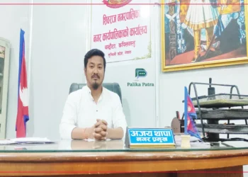 विद्यालय सुधारको महाअभियानमा लागेका कपिलवस्तुका एक मेयरद्धारा शिक्षकहरुलाइ ५ दिन भित्र पार्टीको सदस्यता त्याग्न निर्देशन
