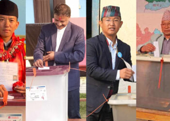इलाम–२ मा कांग्रेसको अग्रता कायमै