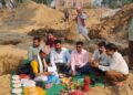 बेलडाँडीमा दुग्ध चिस्यान केन्द्र बन्दै, आज भवनको शिलन्यास