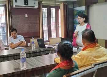 लैङ्गिक यौनजन्य हिन्सा न्यूनिकरणमा जोड