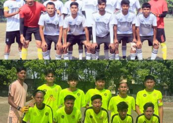 जिल्ला लिग फुटबल प्रतियोगिता : कञ्चन र अरनिको फाइनल प्रवेश