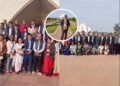 दिल्लीको कमल मन्दिरको त्यो कोमलता