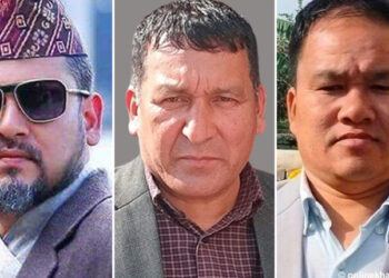 बझाङमा एमालेलाई पछि पार्दै कांग्रेसले लियो अग्रता