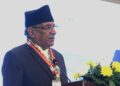 प्रधानमन्त्री पुष्पकमल दाहाल प्रचण्डले पाए चौथोपटक विश्वासको मत