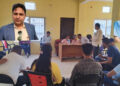 प्रेस सेन्टर कञ्चनपुरका तर्फबाट अध्यक्षमा अवस्थी र सचिवमा बिष्टको नेतृत्वमा चुनावमा सहभागि हुने