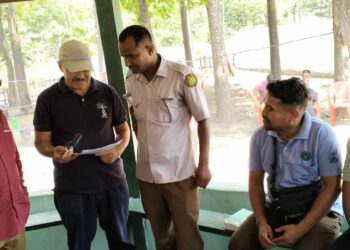 मझगाँउ विमानस्थल पुन सचालन समितिद्धारा निकुञ्जको अवरोध हटाउन पाँच दिने अल्टिमेटम