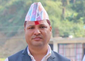 सुदूरपश्चिमका मुख्यमन्त्री सोडारी जेठ ३ गते विश्वासको मत लिने