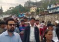 अछाममा सन्दिपको मुद्दामा अन्तिम सुनुवाइको माग गर्दै सदरमुकाम मंगलसेनमा प्रर्दशन