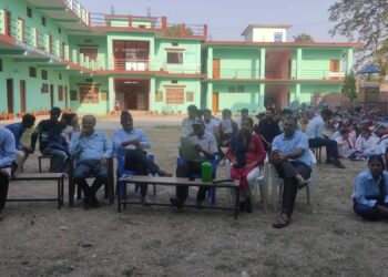 भानु बहुमुखी क्याम्पसमा वक्तृत्वकला प्रतियोगिता