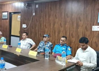 नगर विकास समितिको जमिनमा निर्माण भएका सबै अवैध संरचना खाली गराईने