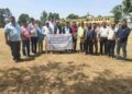 सामुदायिक विद्यालय व्यवस्थापन समिति महासंघ बेदकोटको अध्यक्ष नेपाली र सचिव धामी
