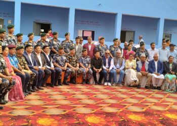 सुदूरपश्चिम प्रदेशमै पहिलो एपिएफ स्कुल संचालन
