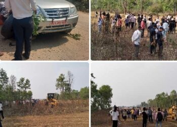 कञ्चनपुरको विकासमा बाधक बन्दै निकुञ्ज, जनता हैरान !