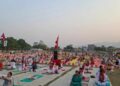 महेन्द्रनगरको खुल्लामञ्चमा आजदेखि बृहत् योग शिविर संचालन