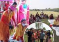 बेलडाँडीका विभिन्न क्षेत्रमा निड्स नेपाल र अक्सफामको साझेदारीमा बाढीमा आधारित नमुना अभ्यास सम्पन्न