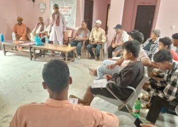 बेलौरीमा ६ महिने मोटरसाइकल मर्मत तालिम सम्पन्न