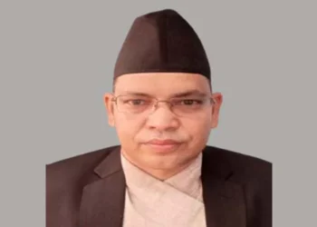 पूर्वन्यायाधीश  भुवन गिरीलाई बलात्कार मुद्दामा ७ वर्ष कैद र ३ लाख जरिवानाको फैसला