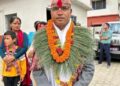 माओवादीमा हुँदा ७ वर्ष जेल बसेका ‘पातल’ एमालेबाट सांसद हुँदै मन्त्री