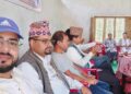 एमाले लालझाडीको अध्यक्ष पुन ओम प्रकास राना