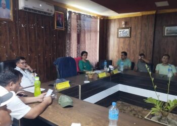 भीमदत्तलाई वाणिज्य संघको अनुरोध व्यवसायीमाथि अन्याय नगरिदिनुहोस