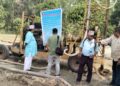 कञ्चनपुर–कैलाली जोड्ने मोहना नदीमा झोलुङ्गेपुल निर्माण गरिदै