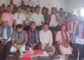 एमाले बेदकोट नगरका पदाधिकारी एवम् सदस्यको सपथ ग्रहण