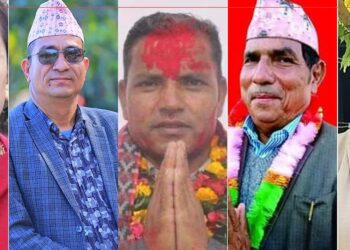 सुदूरपश्चिमका ५ विना विभागीय मन्त्रीको जिम्मेवारी अन्योलमा