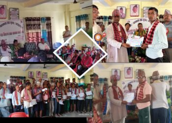 बेलडाँडीका बडघर–भलमन्सालाई कानुनी मान्यता प्रदान
