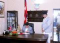 राष्ट्रपति रामचन्द्र पौडेल द्वारा तीनवटा विधेयक प्रमाणीकरण