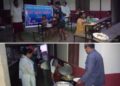 चौधर नदीका कारण बनेका बाढी पिडितलाई दाताहरुद्धारा खाना सहयोग